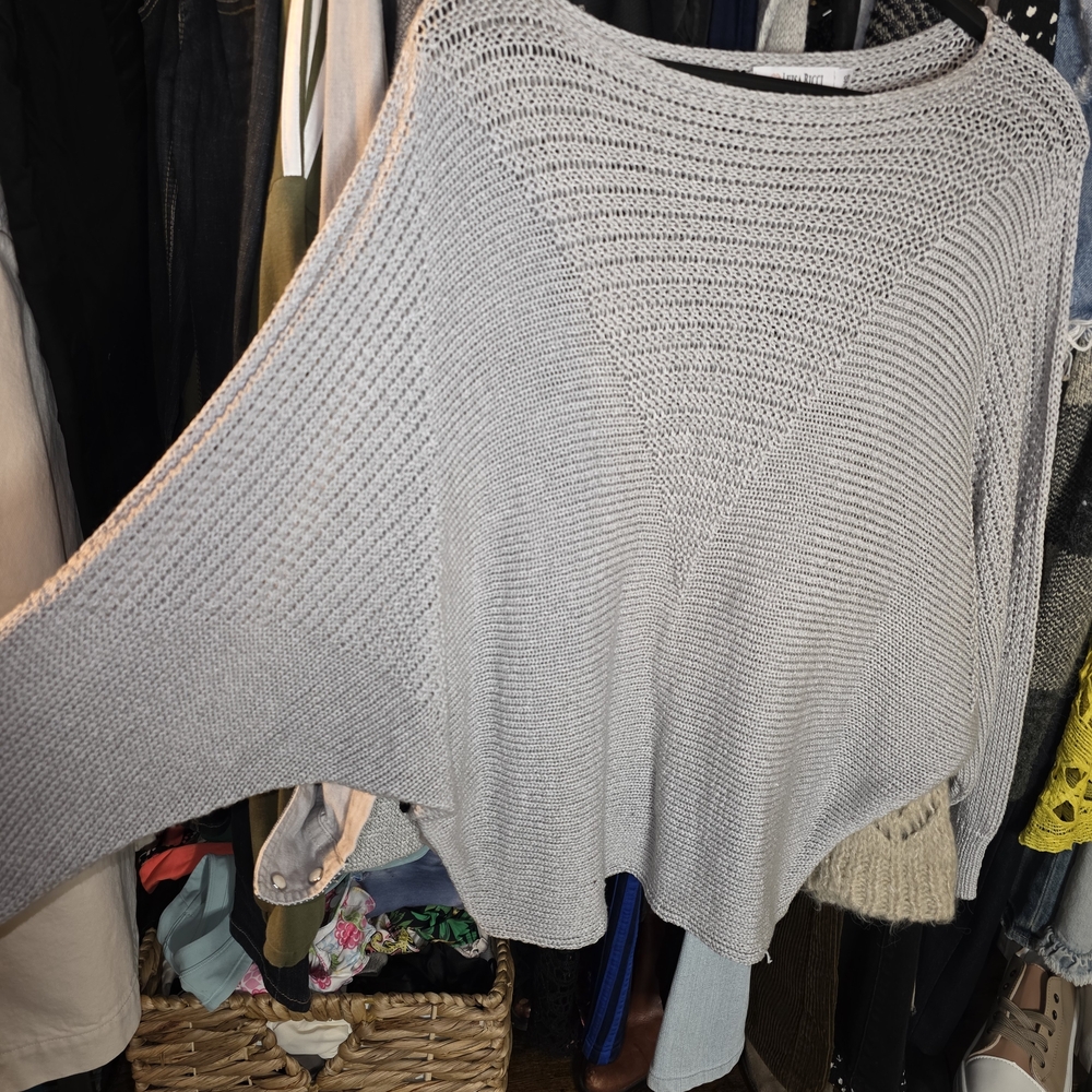 Gray Women's Sweater